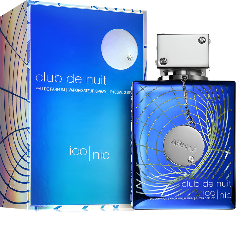 Club de Nuit Blue Iconic 105ml Perfume