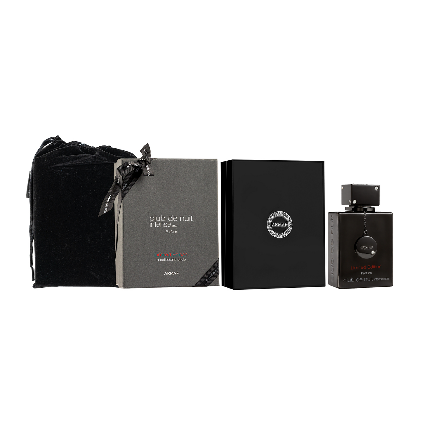 Armaf Club De Nuit Intense Man Limited Edition Pure Parfum V2 105ml