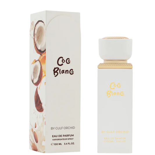Coco Blanco Perfume 100ml EDP Gulf Orchid