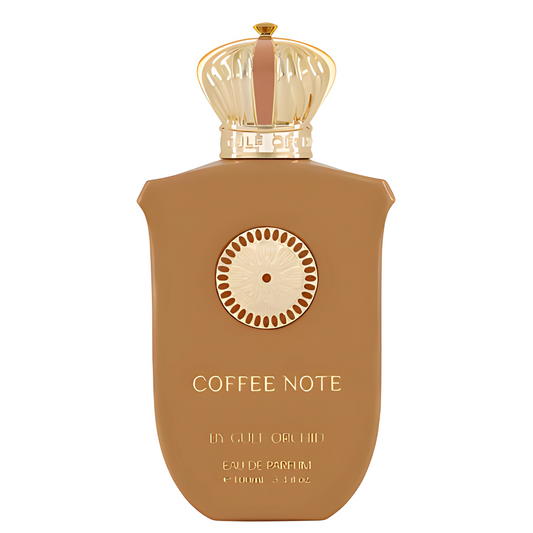 Coffee Note Eau de Parfum 100ml by Gulf Orchid