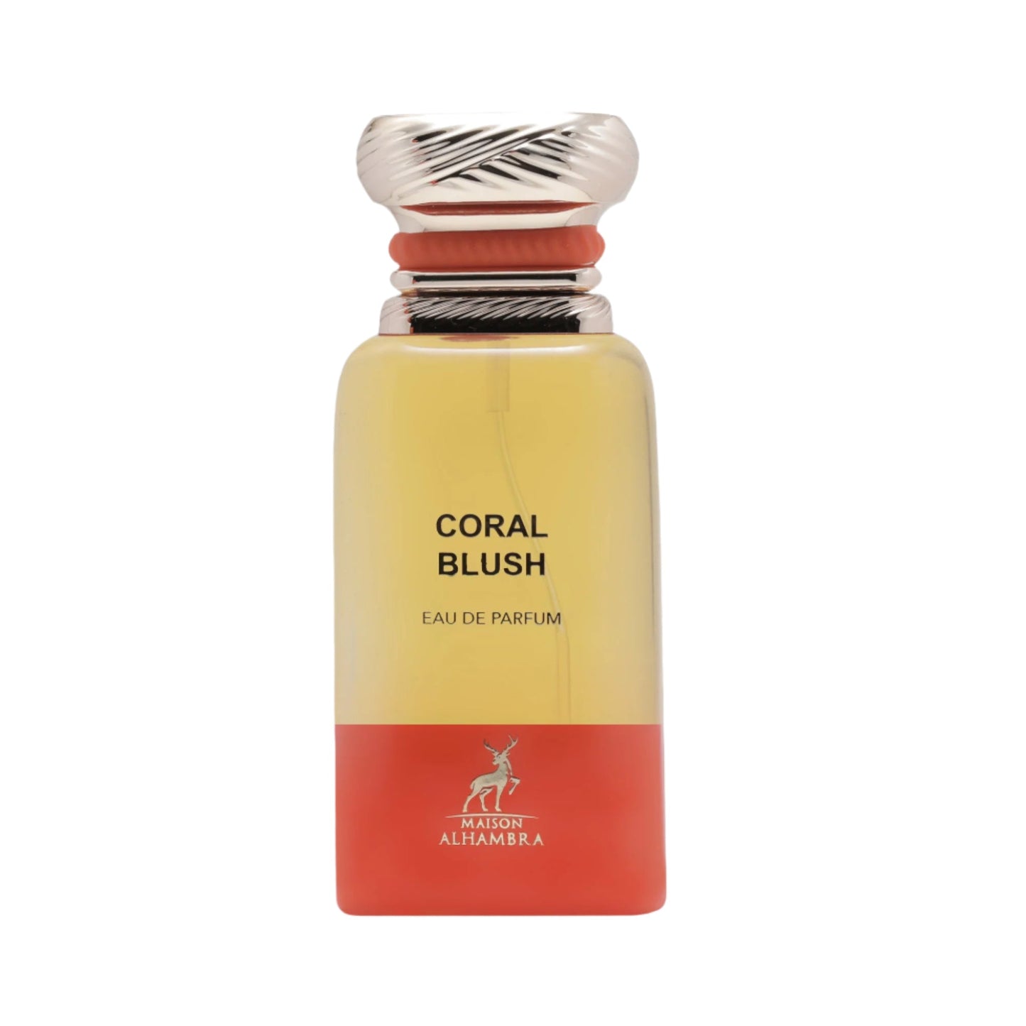 Coral Blush Perfume 80ml EDP by Maison Alhambra