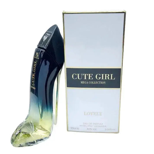 Cute Girl Lovely Perfume 100ml EDP Mega Collection by Ard Al Zaafaran