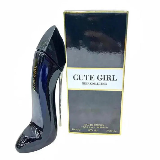 Cute Girl Perfume 100ml EDP Mega Collection by Ard Al Zaafaran