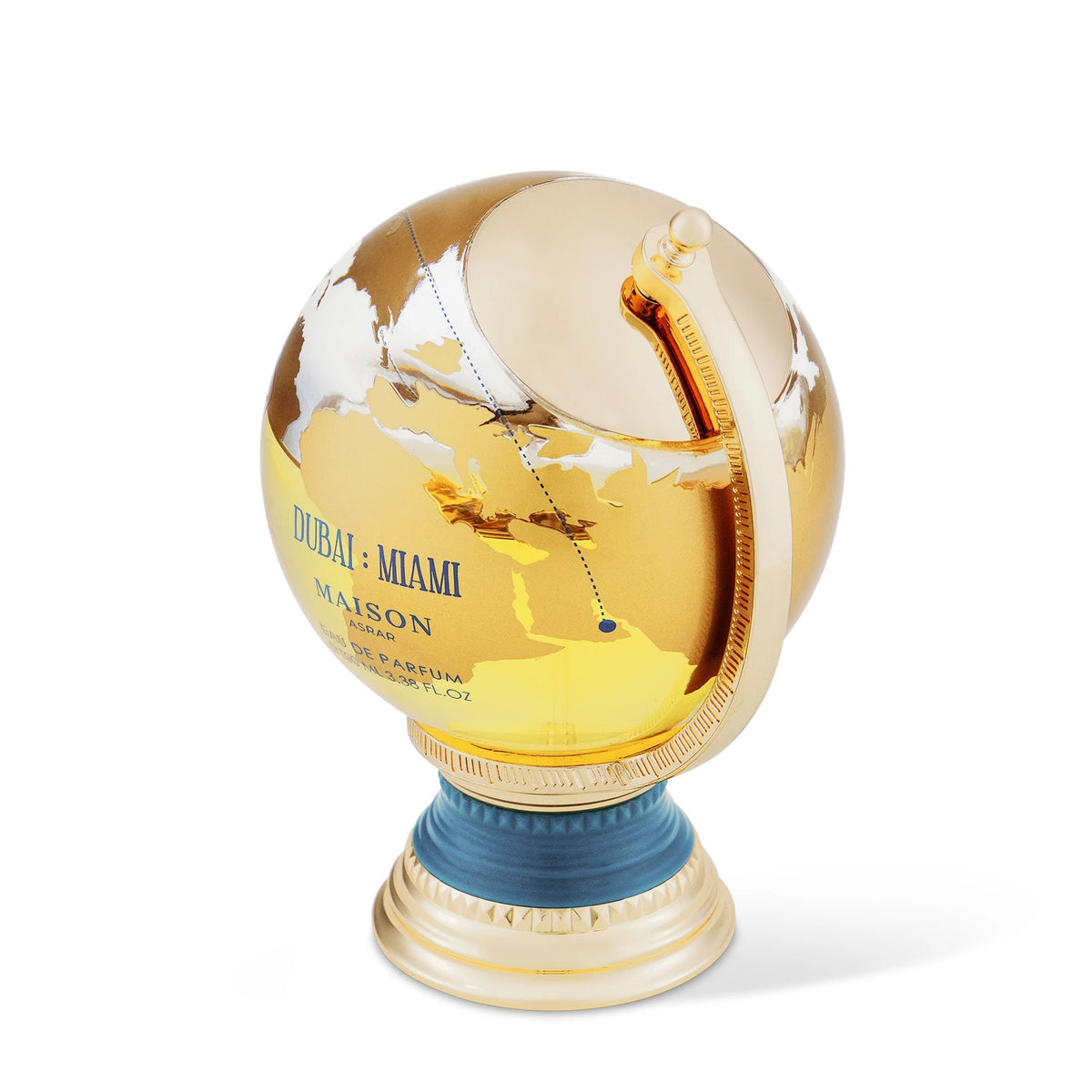 Dubai Miami Perfume 100ml EDP Maison Asrar