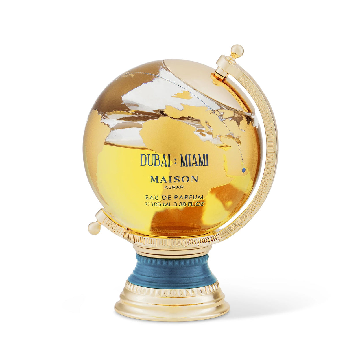 Dubai Miami Perfume 100ml EDP Maison Asrar