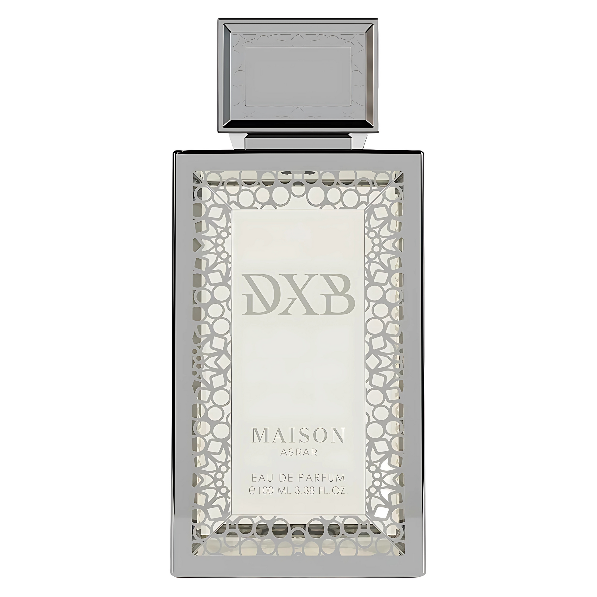 DXB Perfume 100ml EDP Maison Asrar