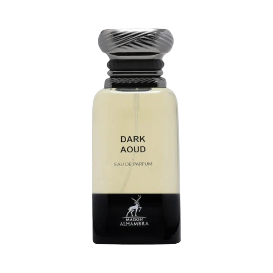 Dark Aoud Perfume 80ml EDP by Maison Alhambra