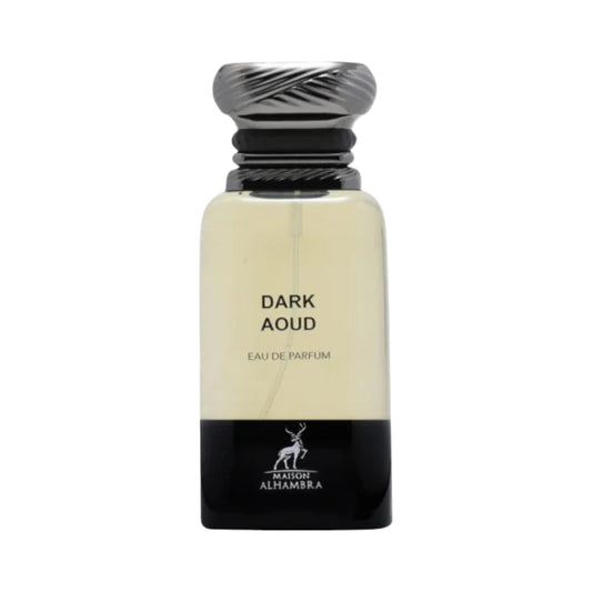 Dark Aoud 80ml EDP by Maison Alhambra