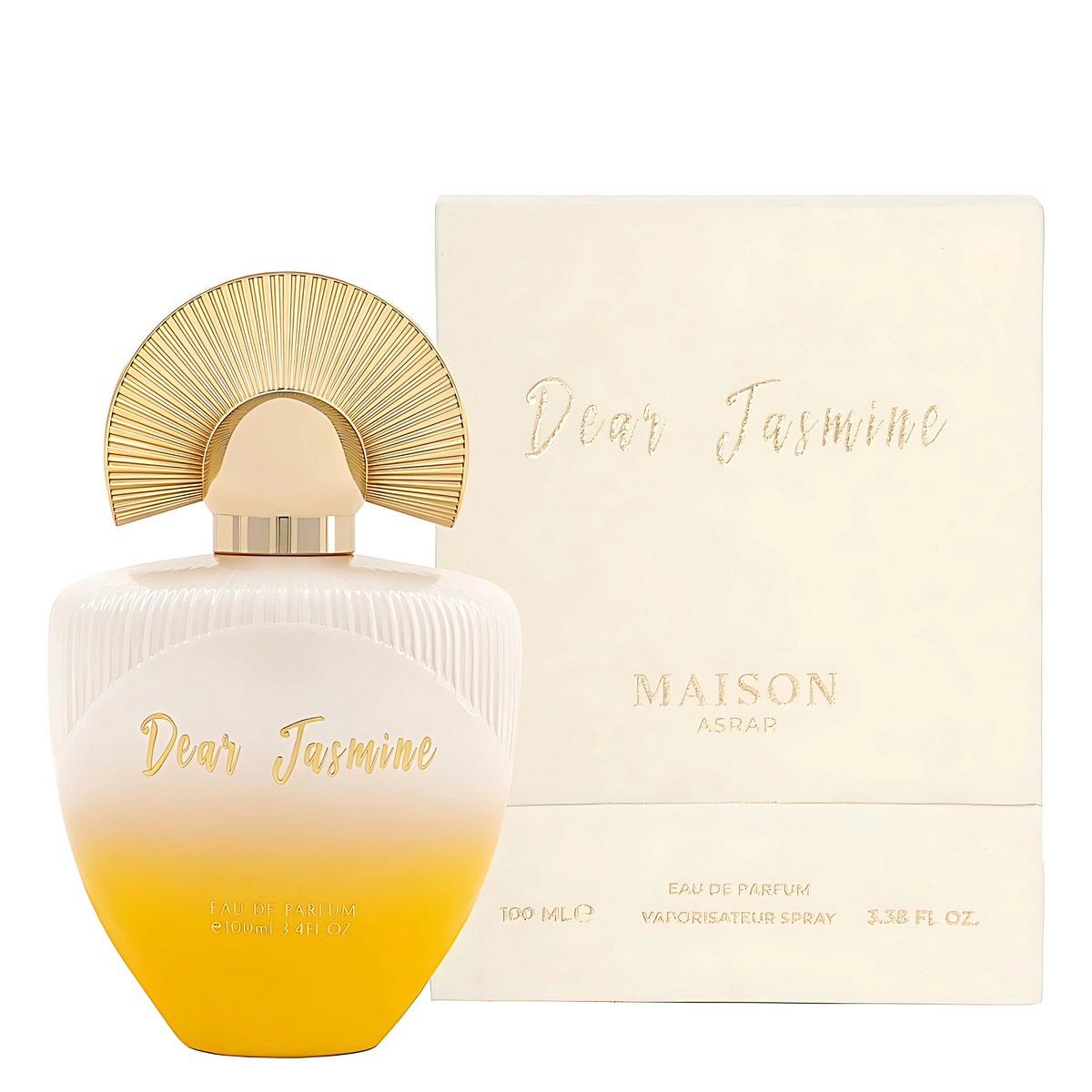 Dear Jasmine Perfume 100ml EDP by Maison Asrar