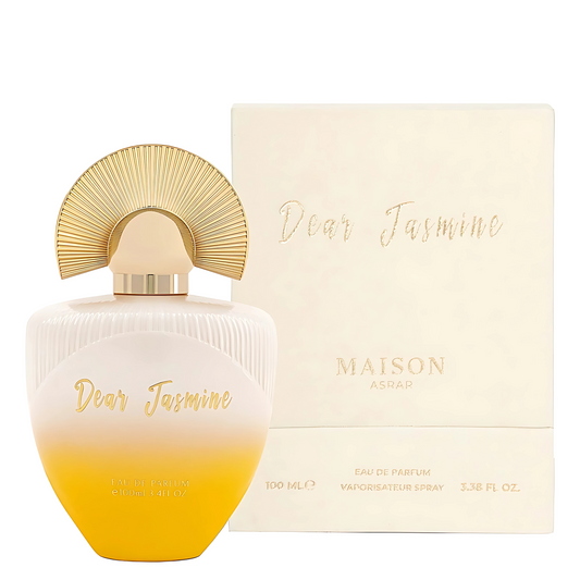 Dear Jasmine Perfume 100ml EDP by Maison Asrar