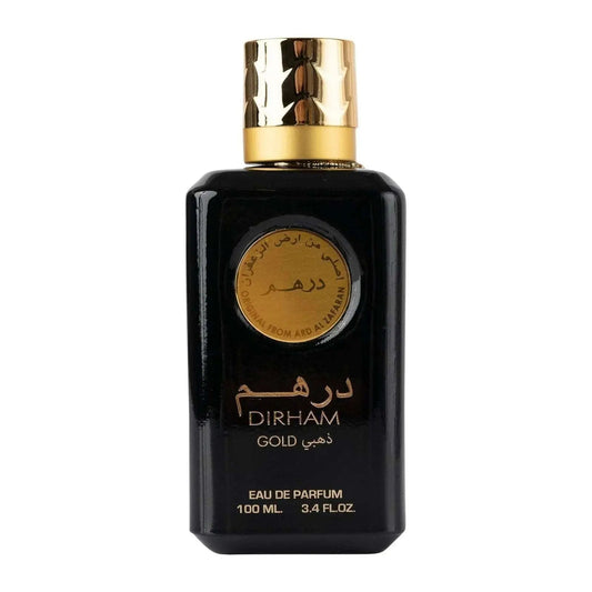 Dirham Gold Perfume 100ml EDP by Ard Al Zaafaran for Unisex