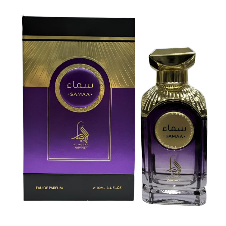 Divine Samaa Perfume 100ml EDP Al Absar