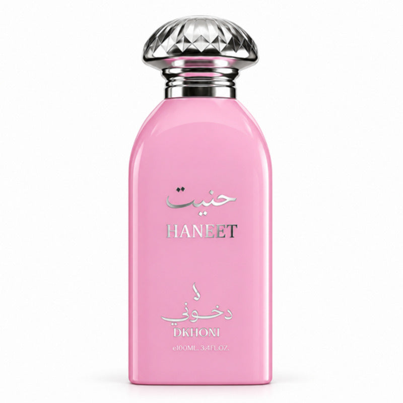 Haneet Perfume 100ml EDP Dkhoon AlEmiratia