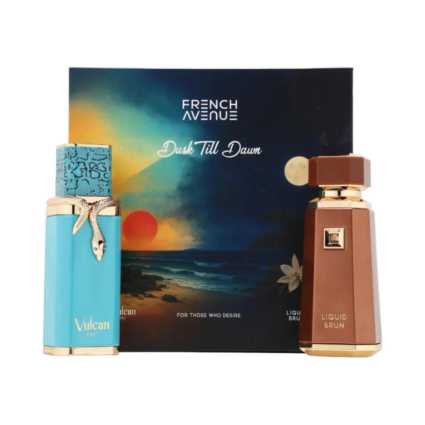 Dusk Till Dawn Perfume Gift Set French Avenue