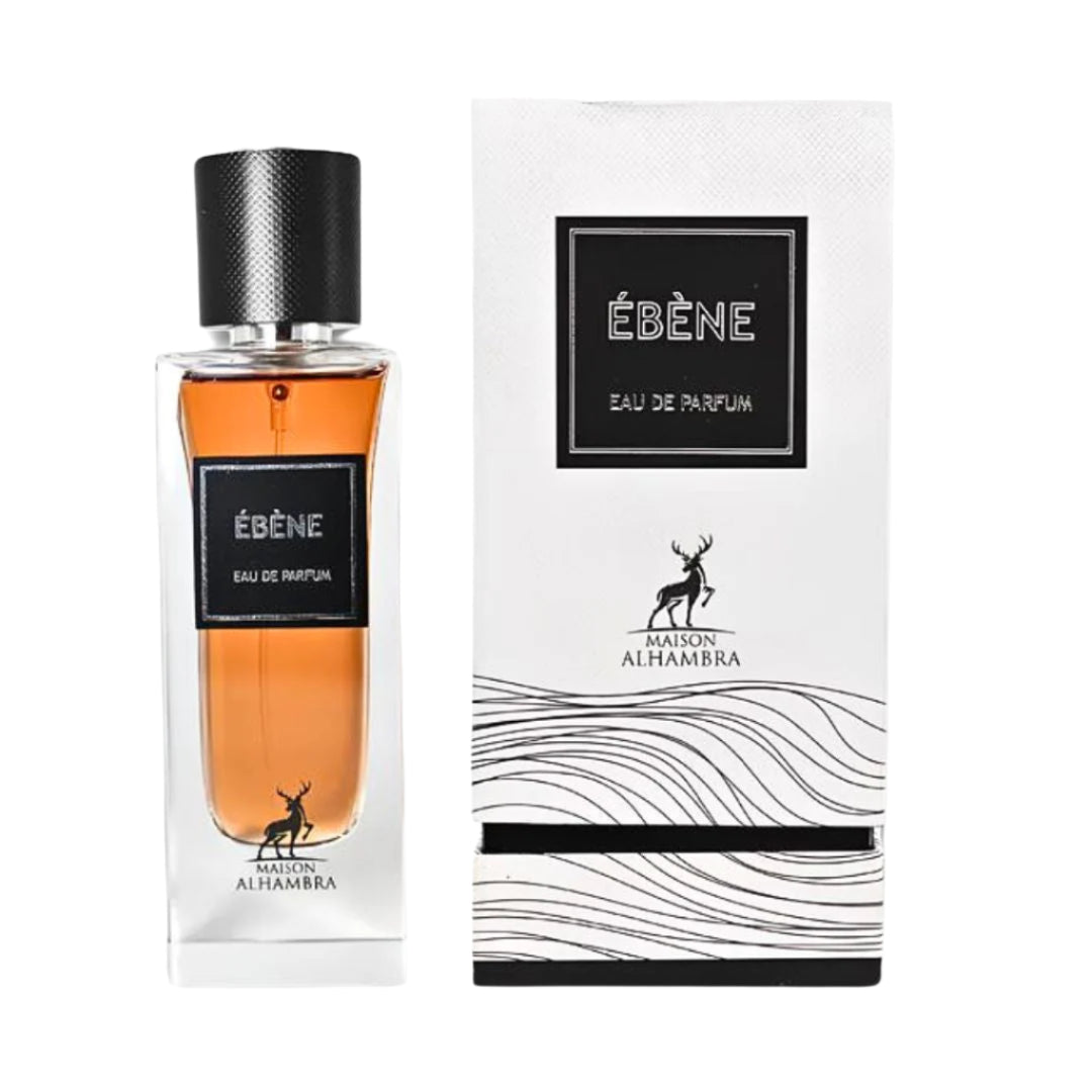 Ebene Perfume 90ml EDP by Maison Alhambra