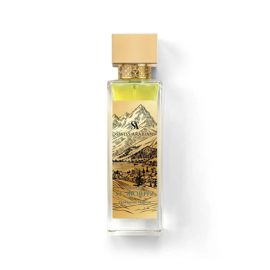 Echoes of St. Moritz Extrait de Parfum 100ml by Swiss Arabian