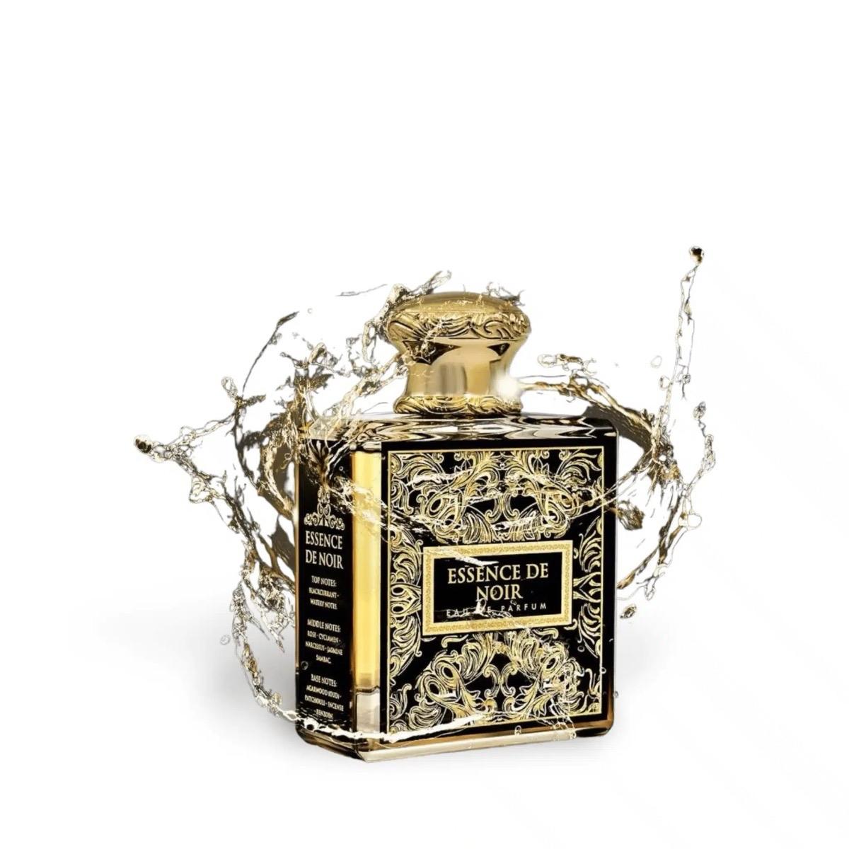 Essence De Noire Unisex Perfume