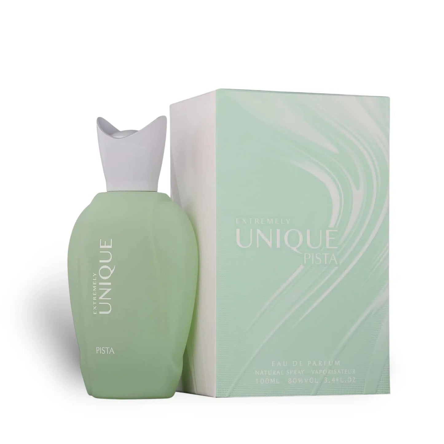 Extremely Unique Pista Perfume 100ml EDP by Fragrance World