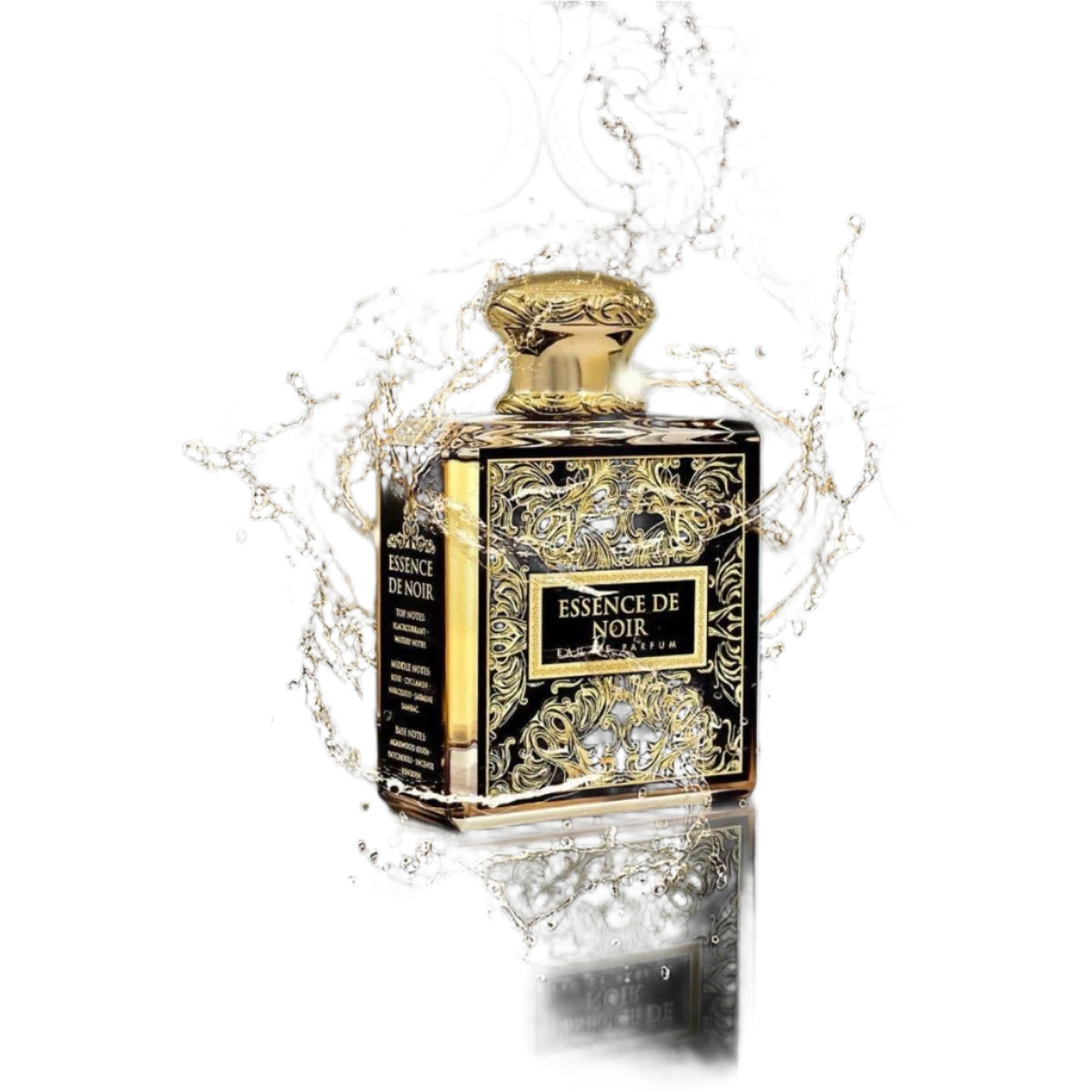 FA Paris Essence De Noire Unisex Perfume 100ml