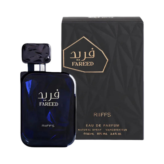Fareed Perfume 100ml EDP Riiffs for Men