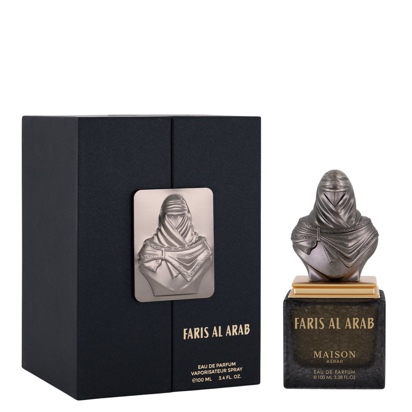 Faris Al Arab Perfume for Men 100ml EDP Maison Asrar