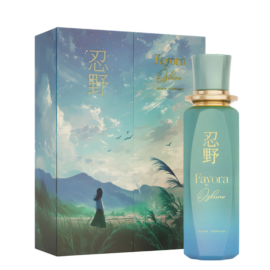 Fayora Oshino Perfume 100ml EDP Paris Corner