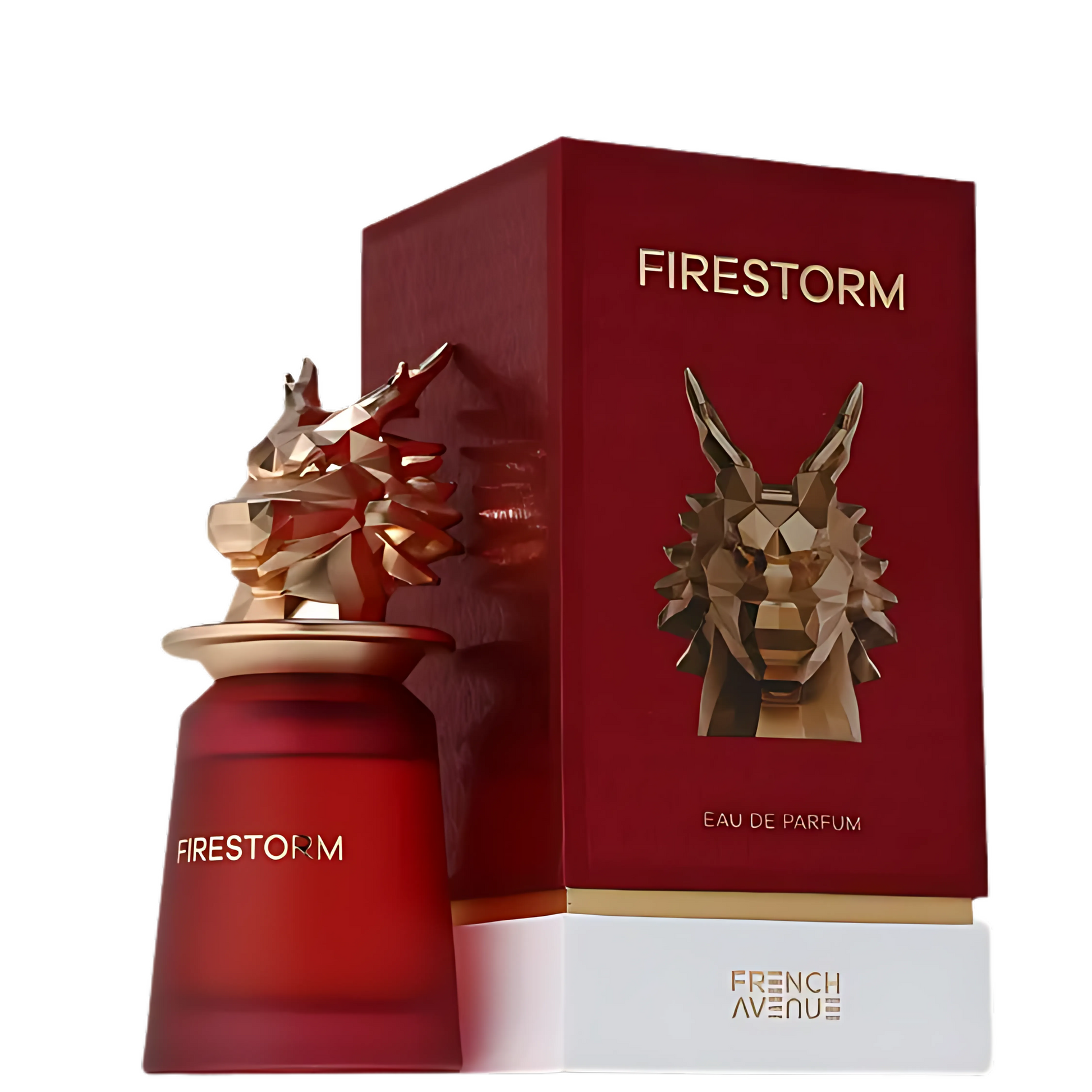 Firestorm Perfume 100ml EDP by French Avenue Fragrance World