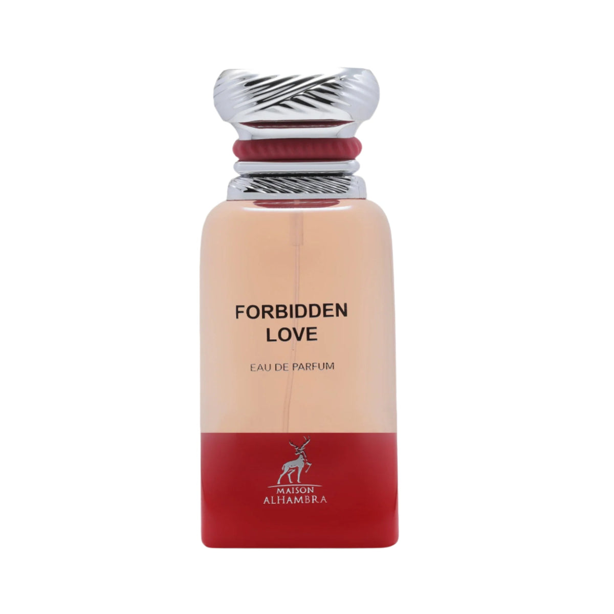 Forbidden Love Perfume 80ml EDP by Maison Alhambra