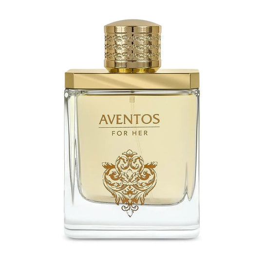 Fragrance World Aventos For Her Eau de Parfum 100ml Women's Perfume