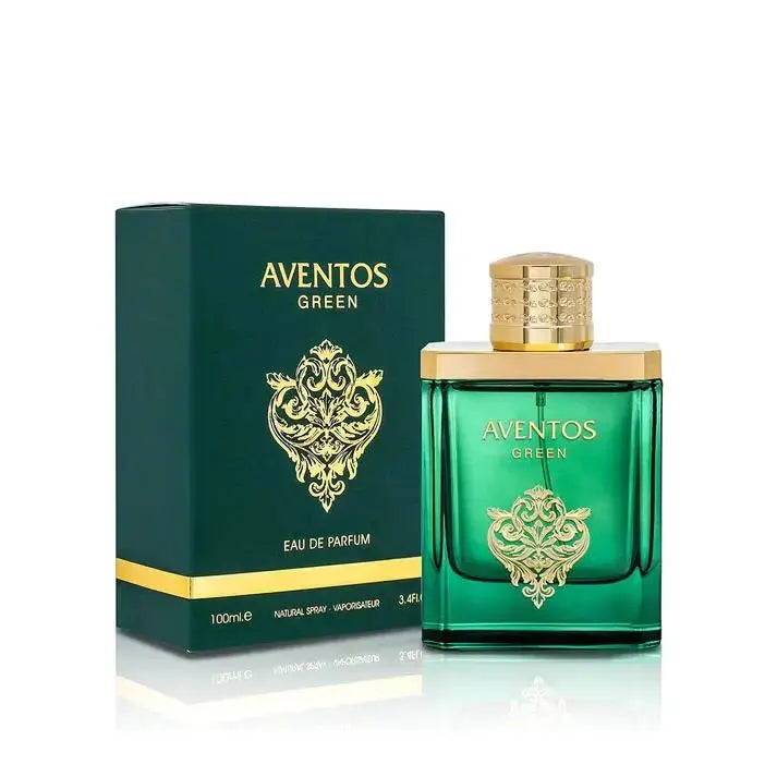 Fragrance World Aventos Green Eau de Parfum