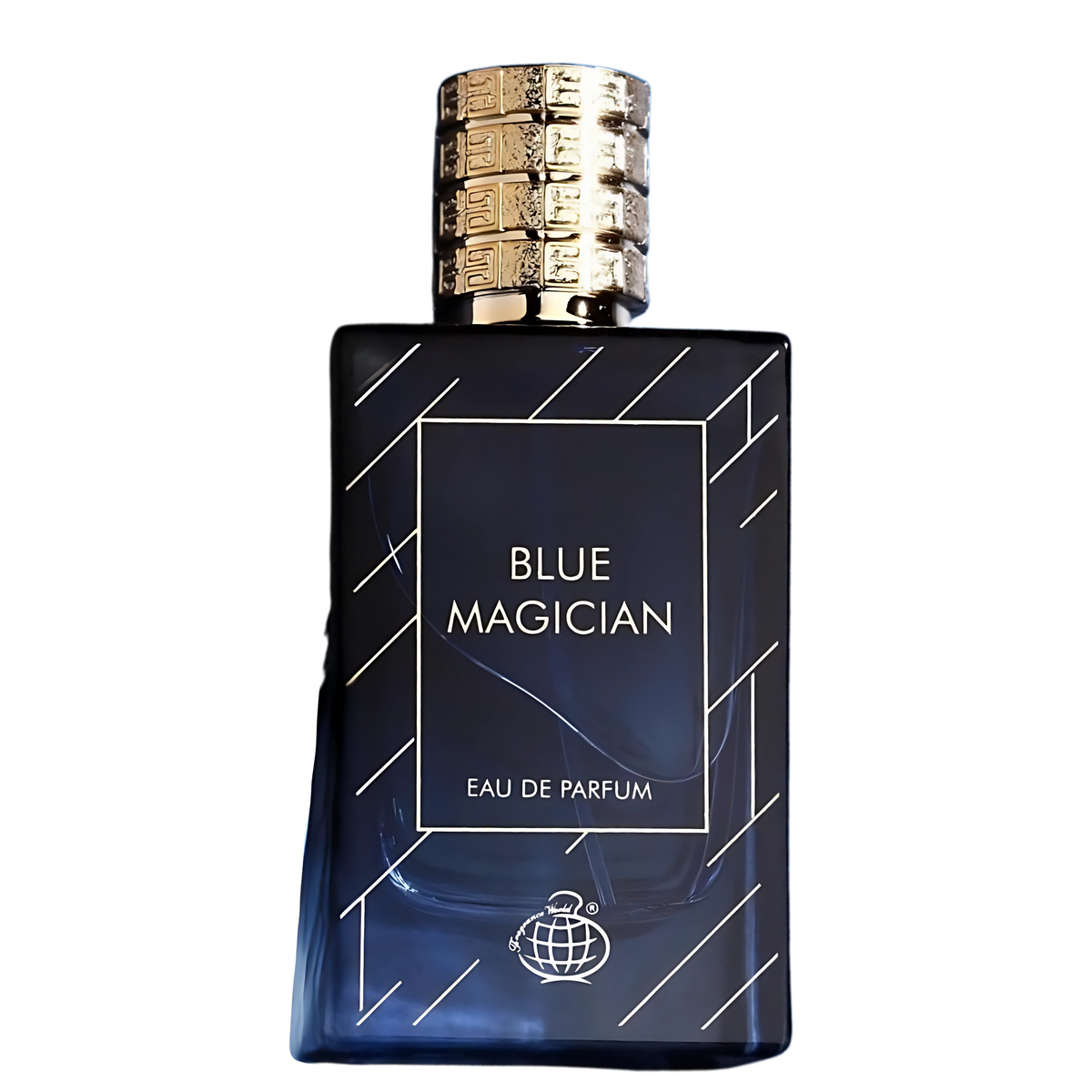 Fragrance World Blue Magician Eau de Parfum 100ml
