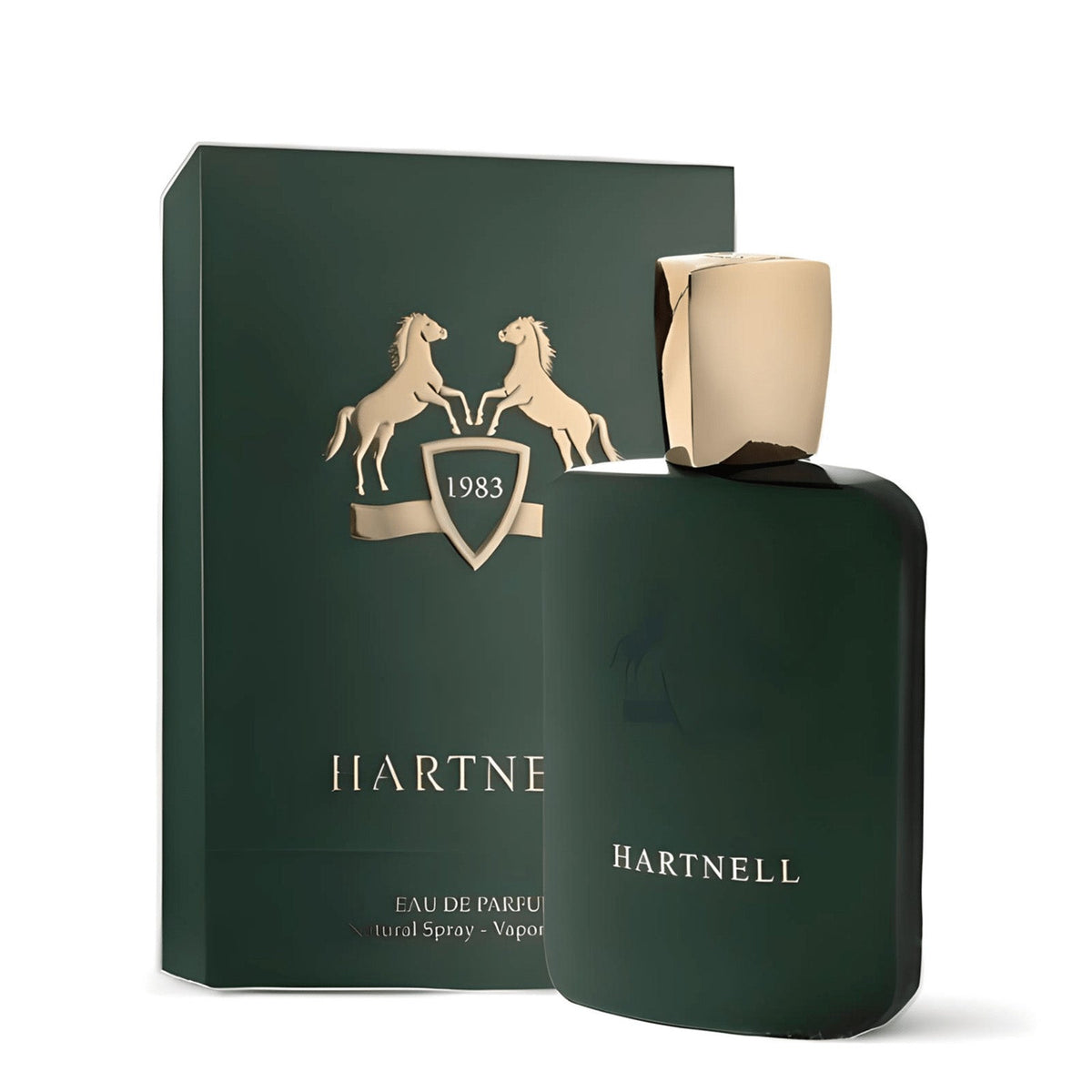 Fragrance World Hartnell Eau de Parfum 100ml Unisex Perfume