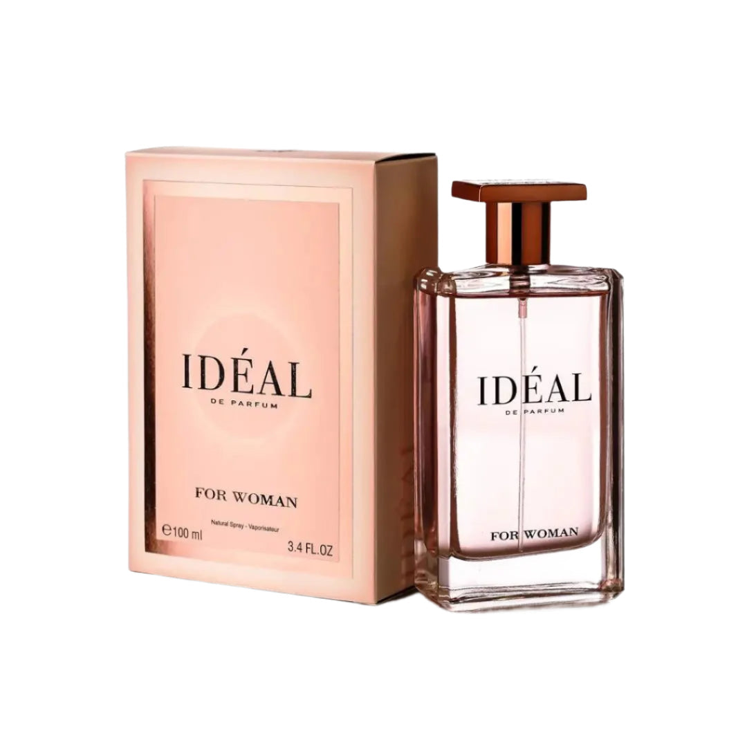 Fragrance World Ideal For Women Eau de Parfum 100ml