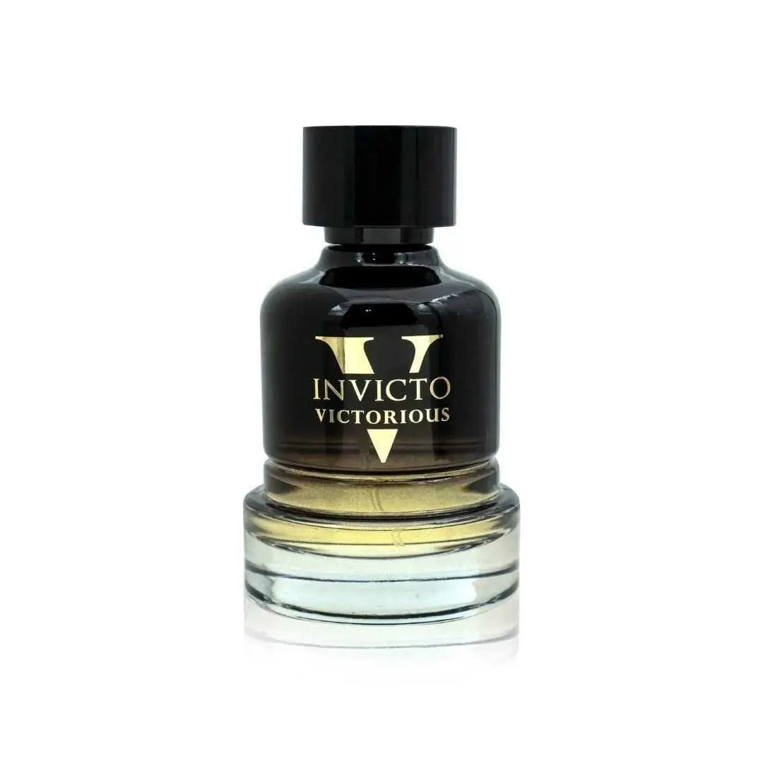 Fragrance World Invicto Victorious Eau de Parfum 100ml Men's Perfume
