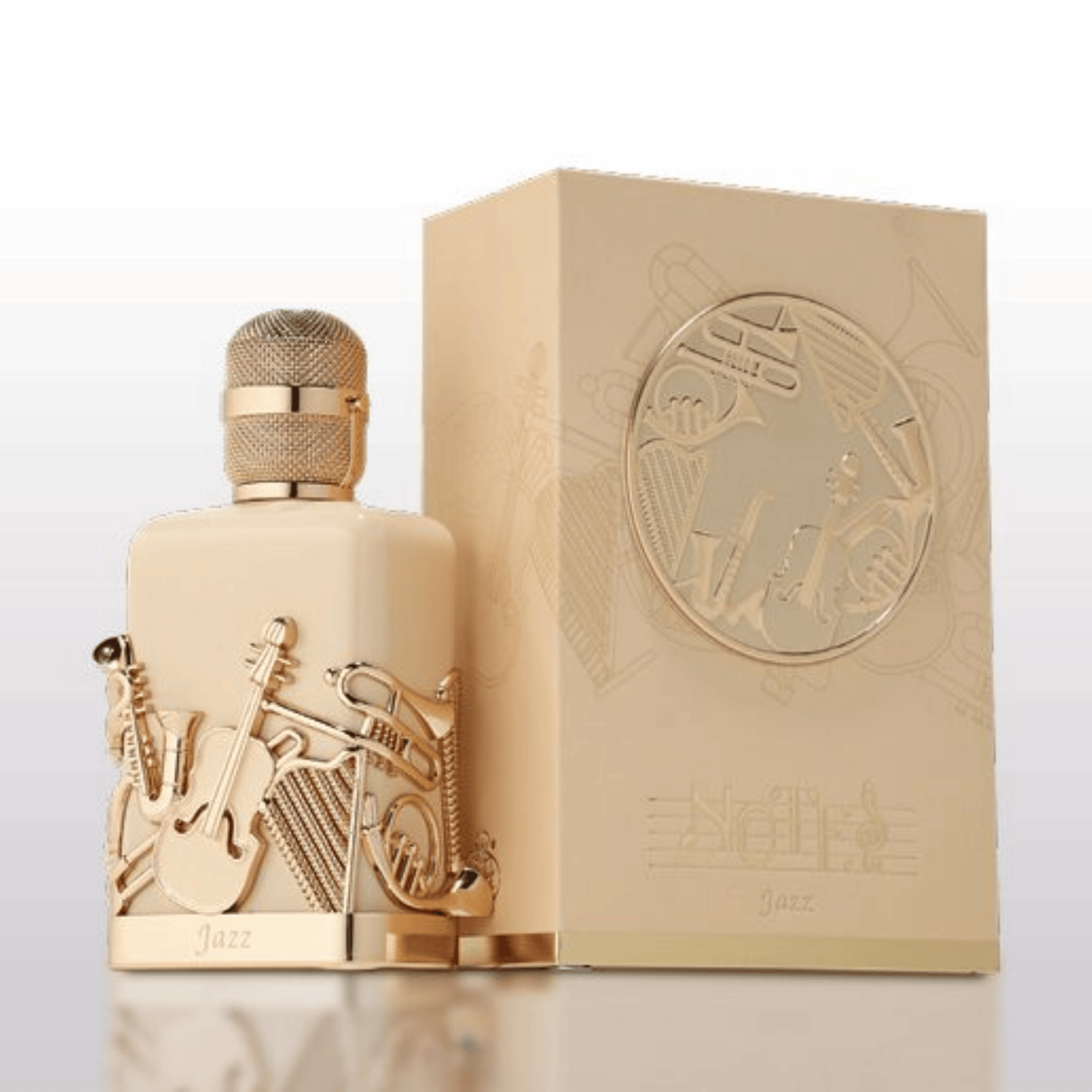 Fragrance World Jazz Eau de Parfum 100ml