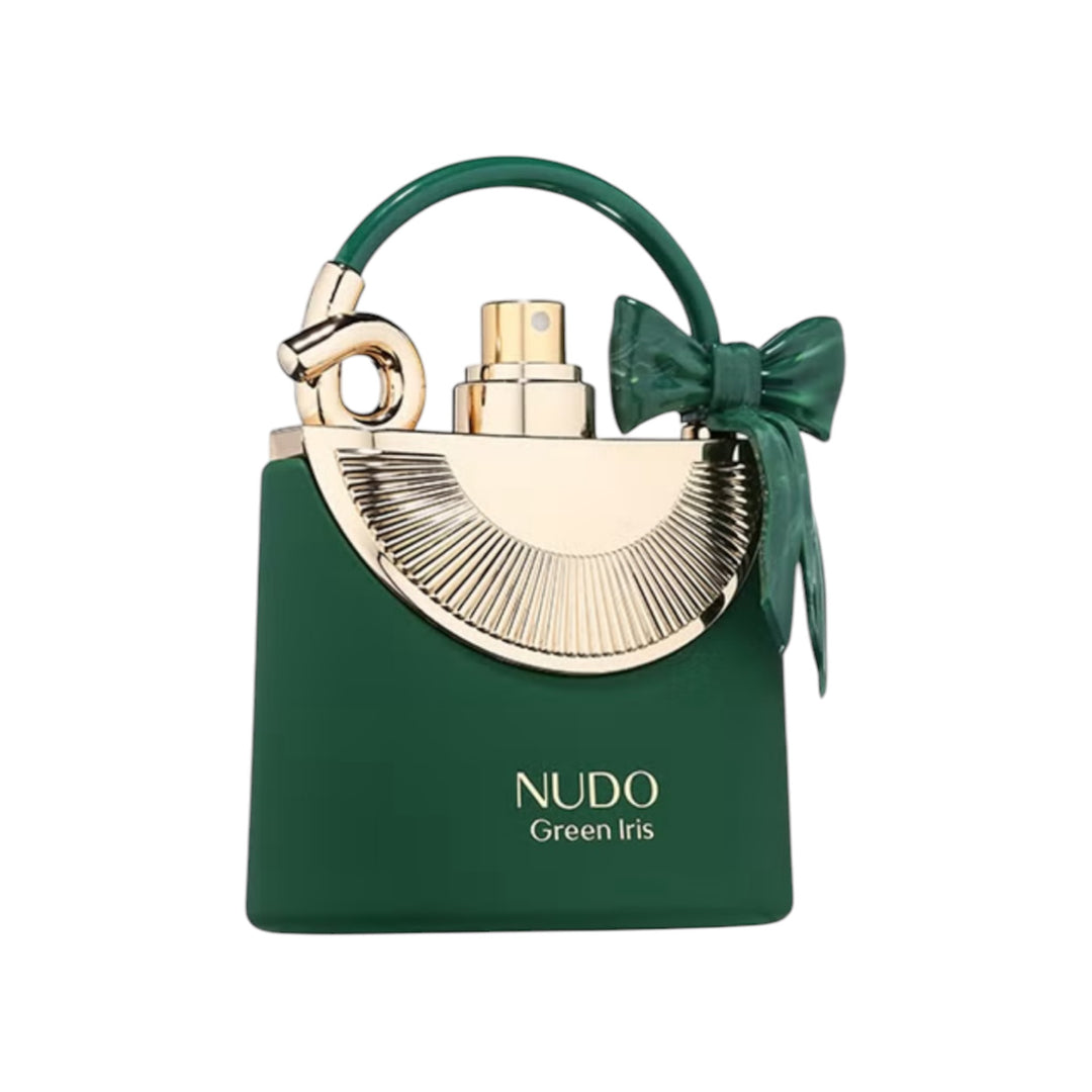 Fragrance World Nudo Green Irish Eau de Parfum 100ml