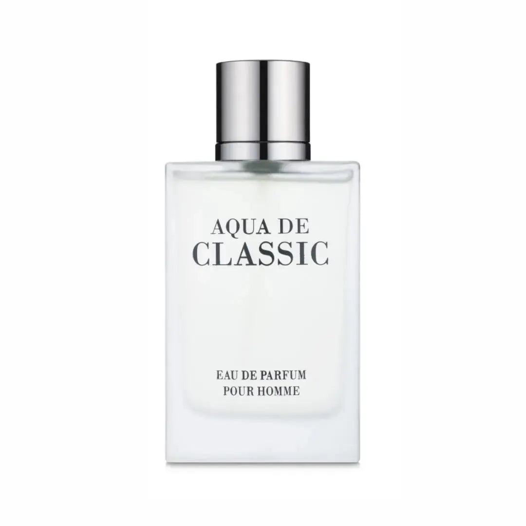 Fragrance World Aqua De Classic Perfume 80ml EDP Bottle 