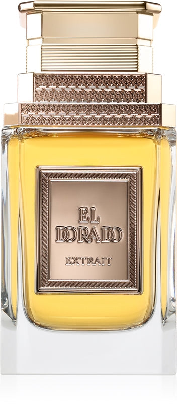 French Avenue El Dorado Extrait Eau de Parfum 100ml Perfume