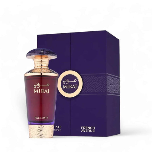French Avenue Miraj Exclusif Perfume 