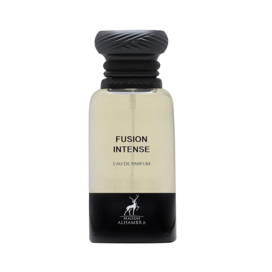 Fusion Intense Perfume 80ml EDP by Maison Alhambra