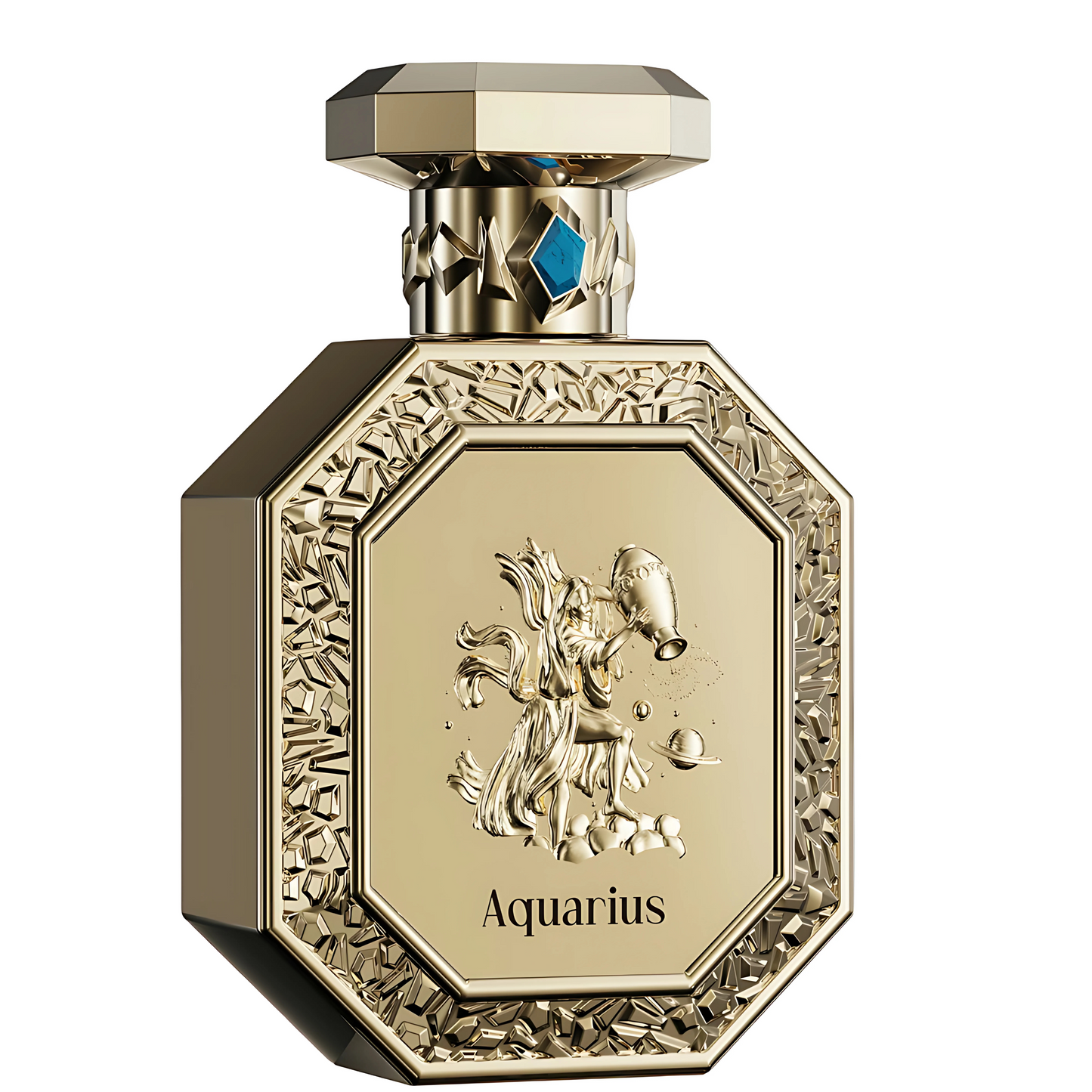Genesis Aquarius Eau de Parfum 90ml by French Avenue