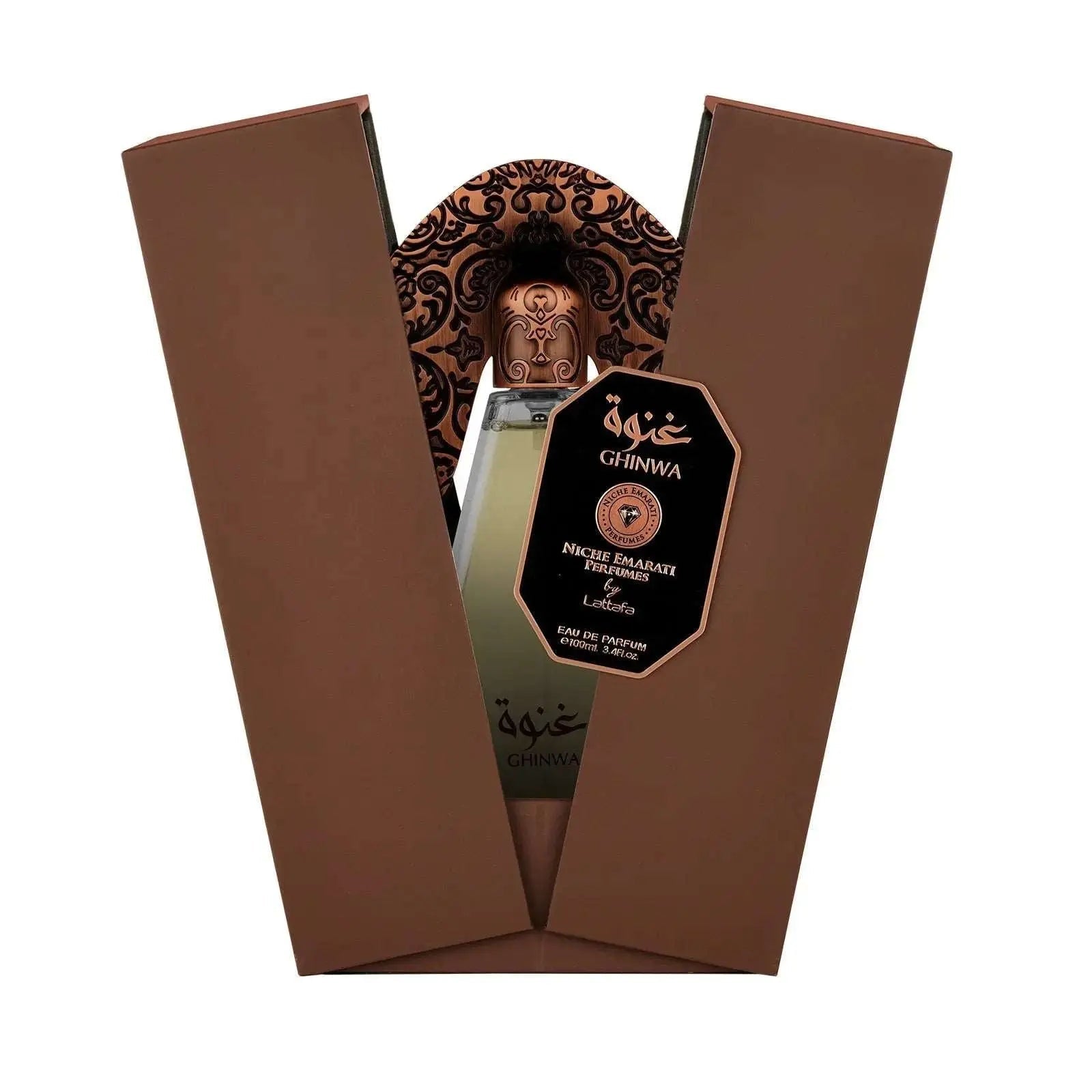Ghinwa 100ml EDP by Niche Emarati Perfume Lattafa