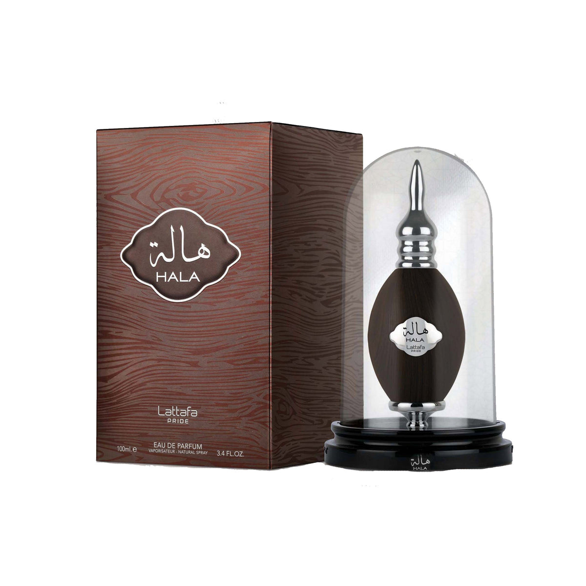 Hala Perfume EDP 100ml by Lattafa Pride