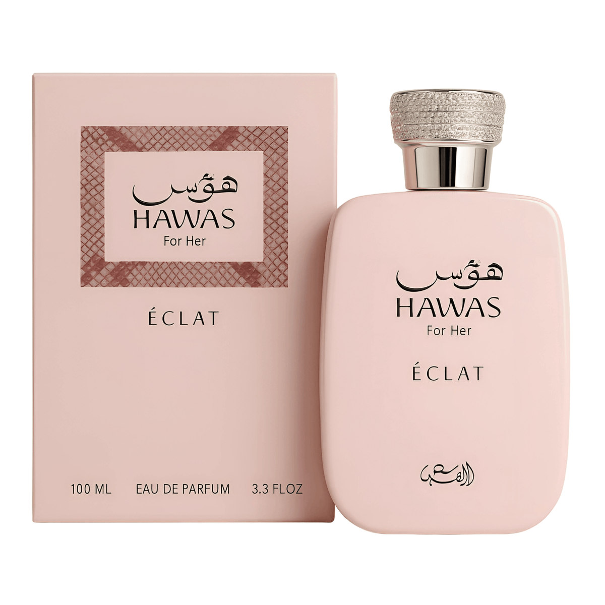 Hawas For Her Eclat Perfume 100ml EDP by Rasasi
