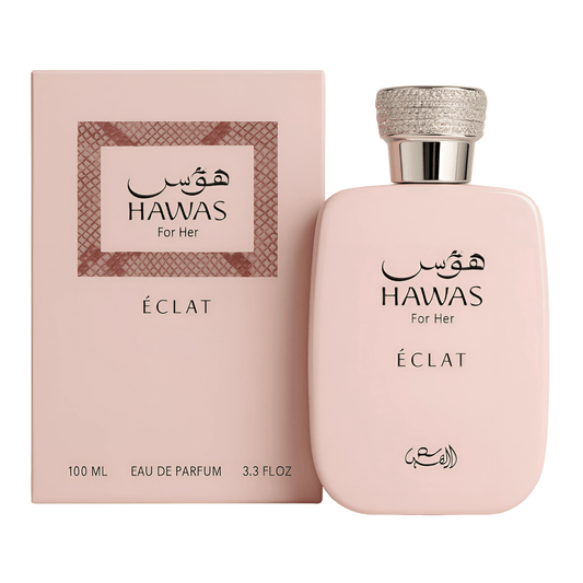 Hawas For Her Eclat Perfume 100ml EDP by Rasasi