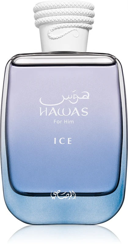 Hawas Ice For Men 100ml EDP