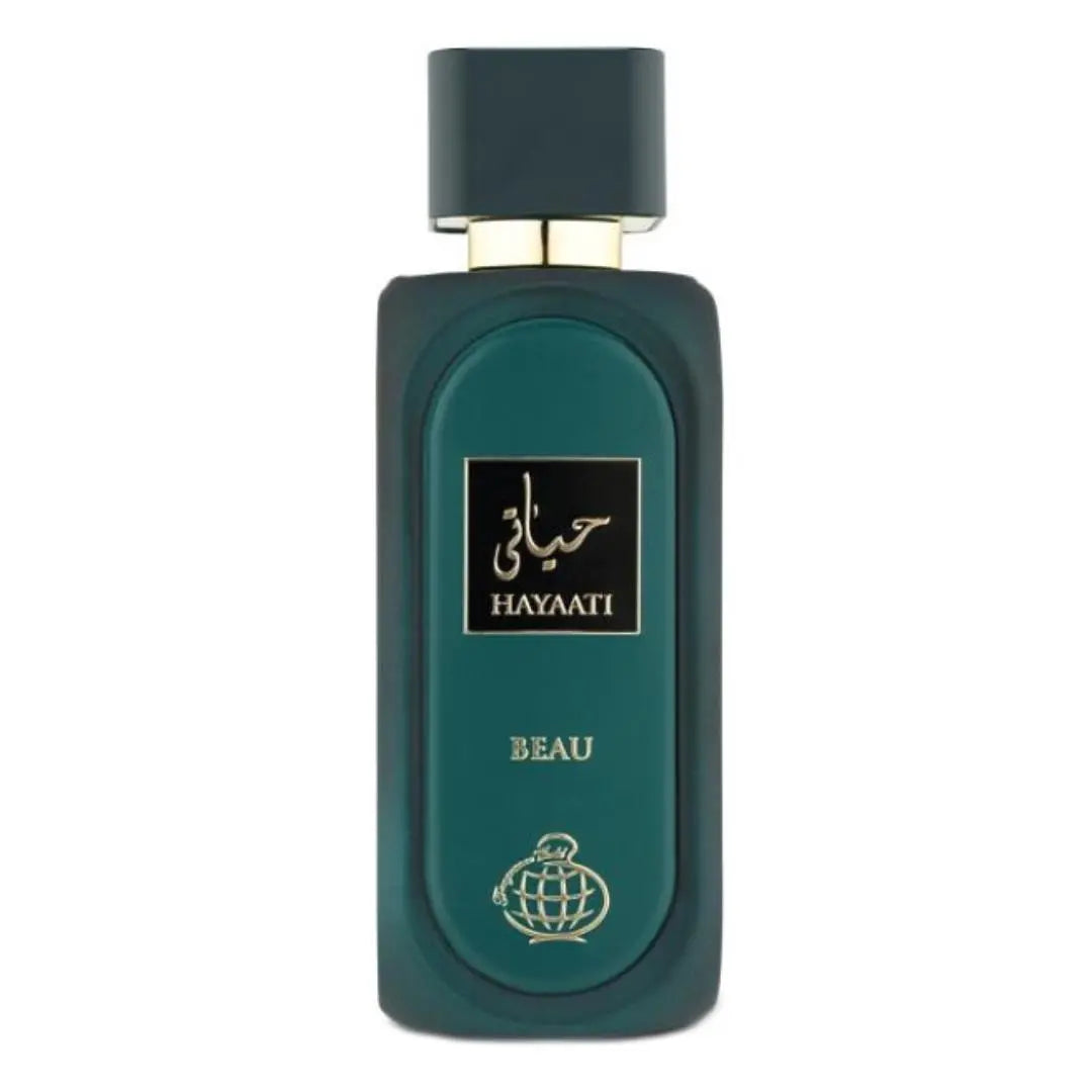 Hayaati Beau Mens Perfume 100ml EDP Bottle