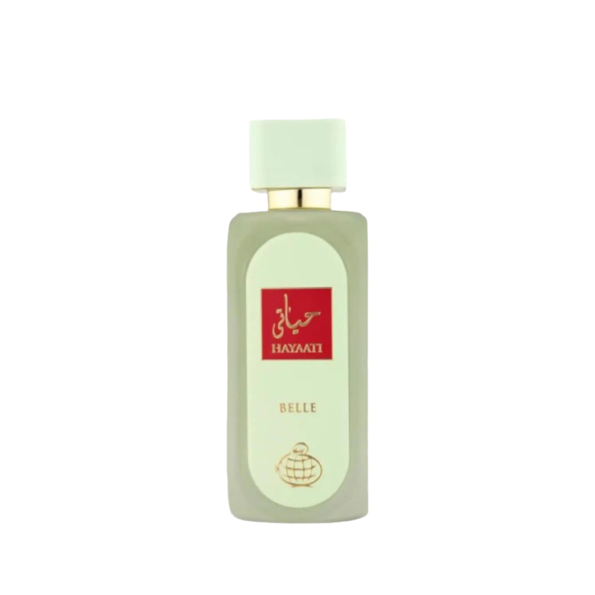Hayaati Belle Perfume 100ml EDP Bottle