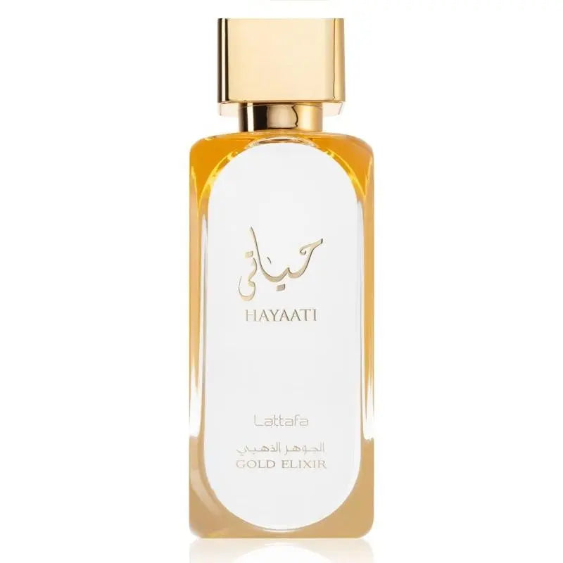 Hayaati Gold Elixir 100ml EDP