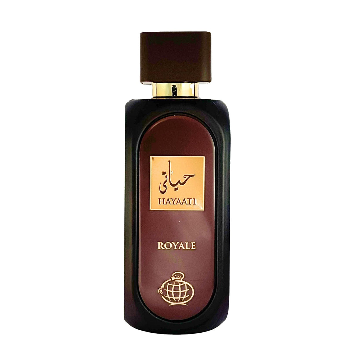 Hayaati Royale Perfume 100ml EDP Bottle